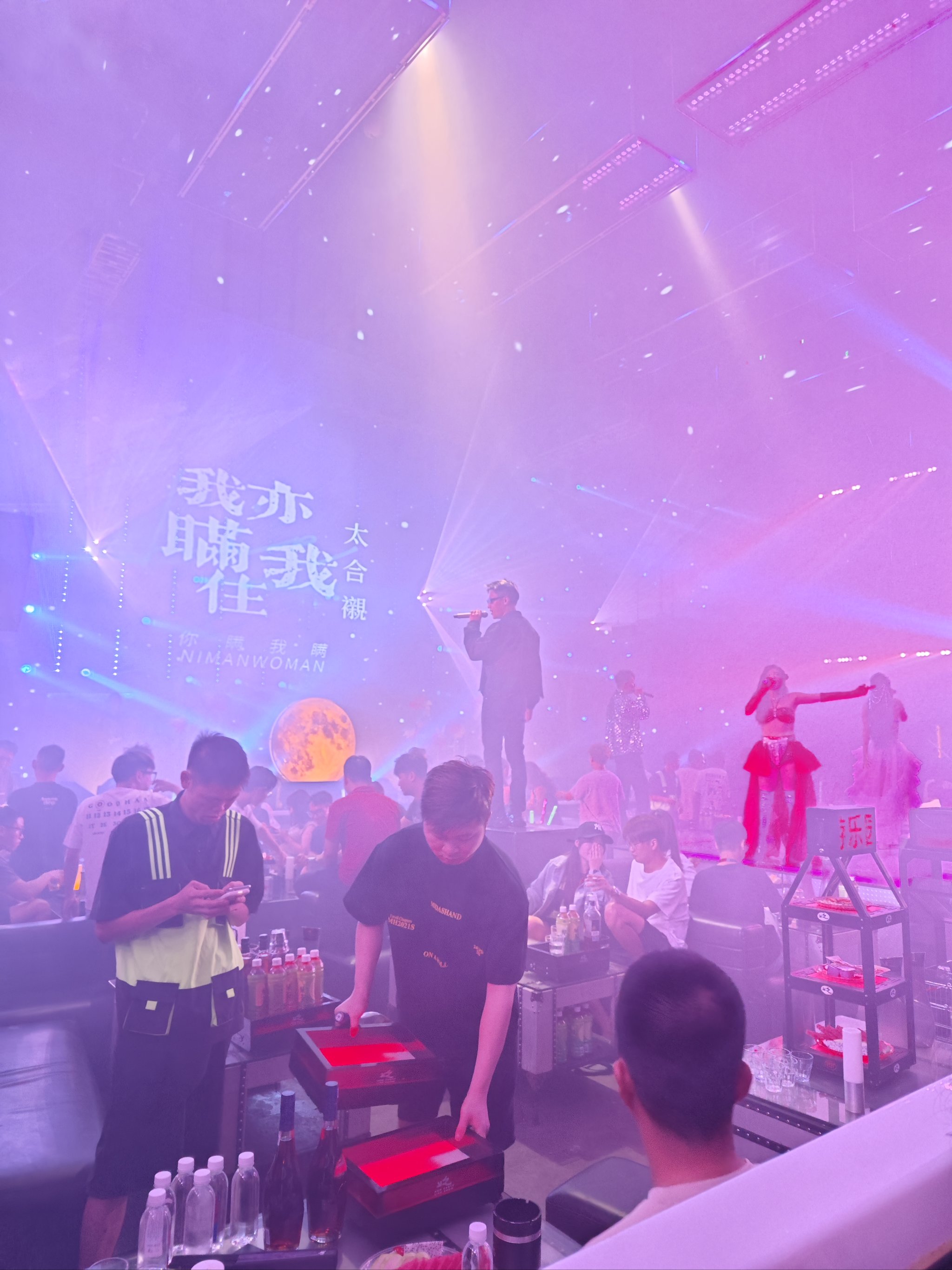 临汾商务ktv精彩商务ktv玩法揭秘-隰县ktv预订